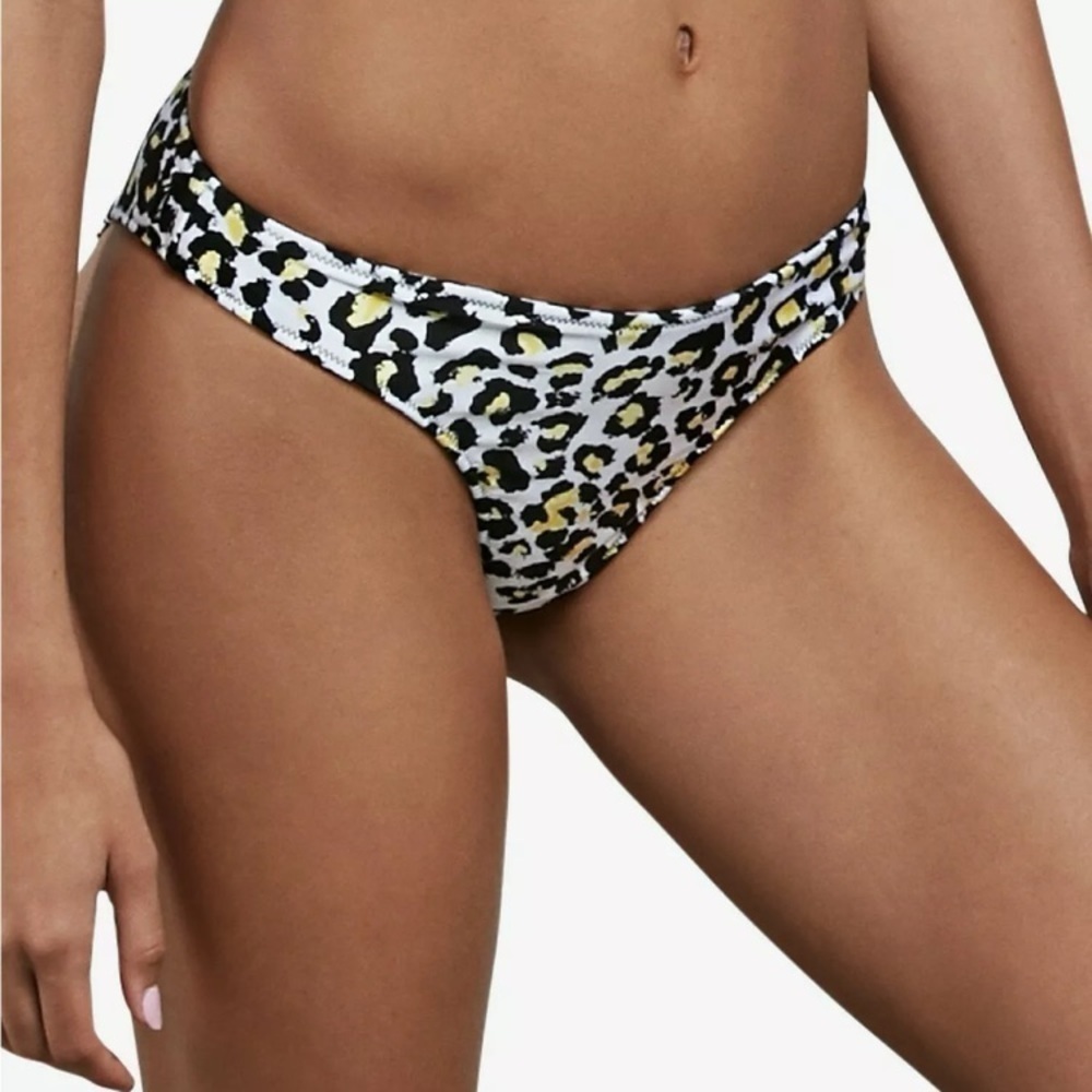 Colvin Seeing Spits Reversible Bikini Bottom